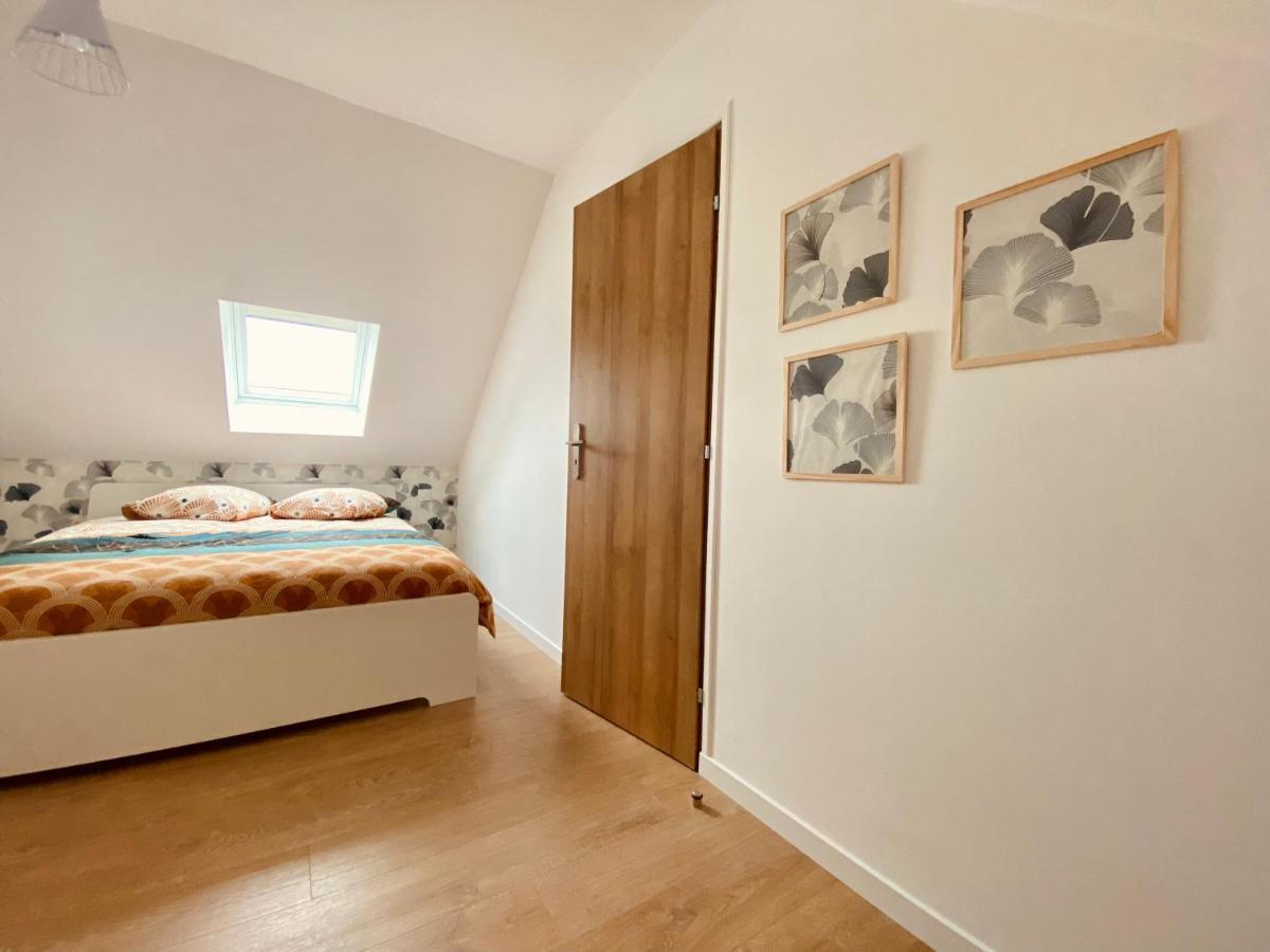 Aux 3 Noyers Villa Croissy-sur-Celle Dış mekan fotoğraf