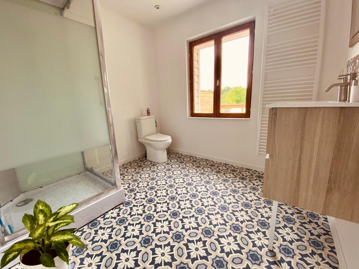 Aux 3 Noyers Villa Croissy-sur-Celle Dış mekan fotoğraf