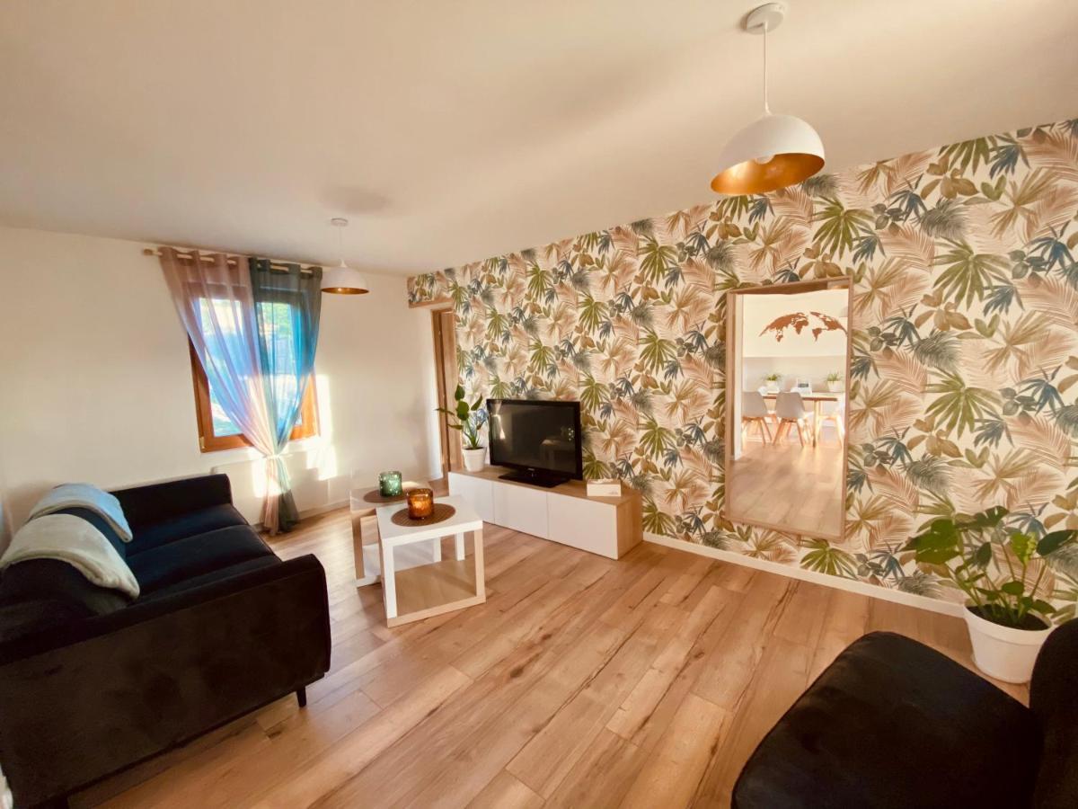 Aux 3 Noyers Villa Croissy-sur-Celle Dış mekan fotoğraf