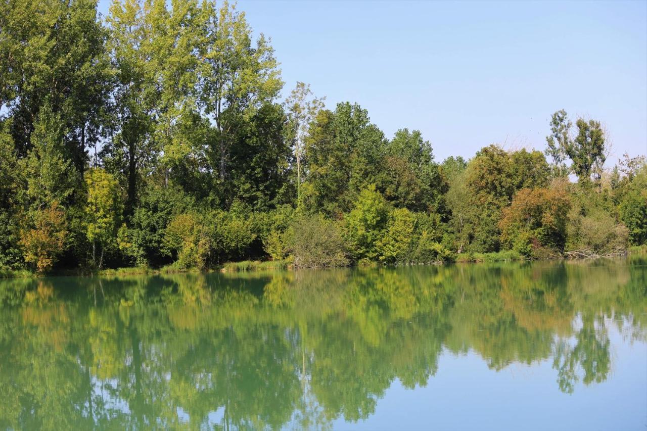 Aux 3 Noyers Villa Croissy-sur-Celle Dış mekan fotoğraf