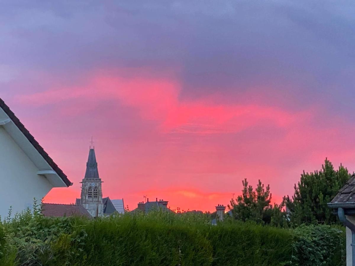 Aux 3 Noyers Villa Croissy-sur-Celle Dış mekan fotoğraf